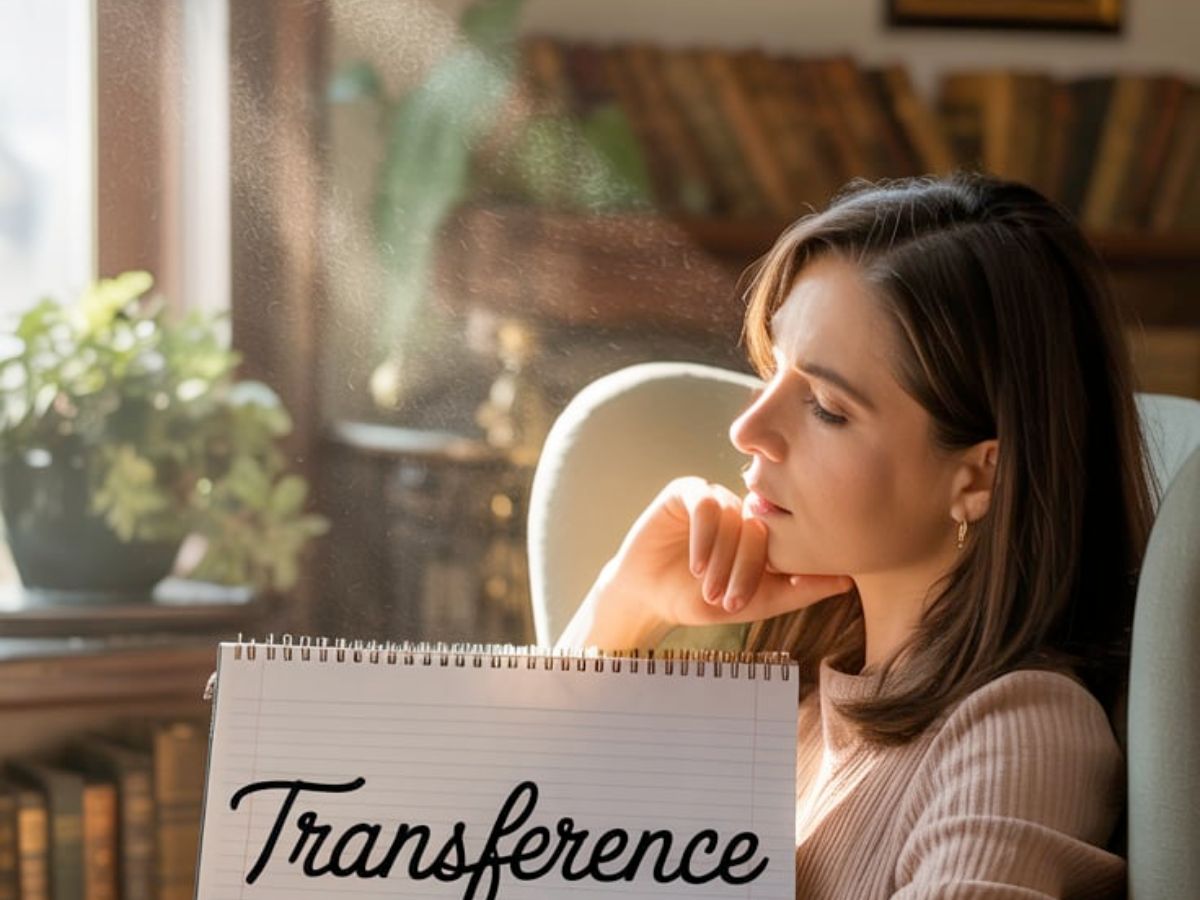 Transference Lacan Philosophy